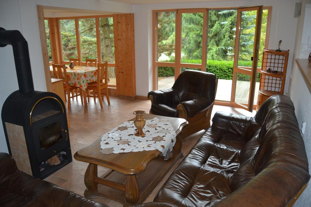 Chata Dolce Trutnov Habitación foto