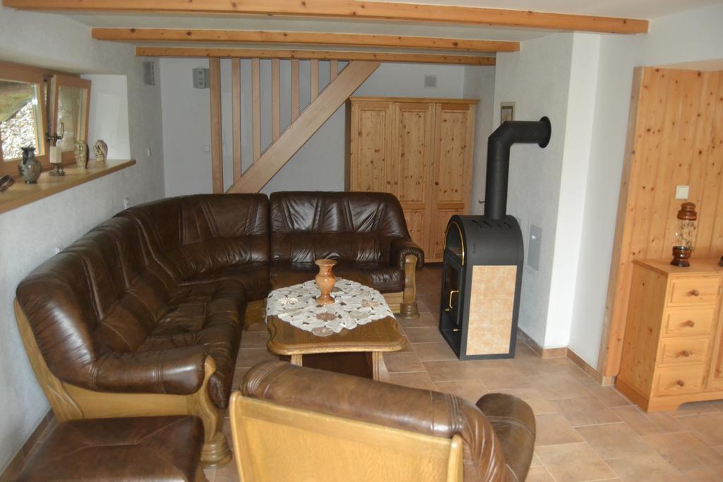 Chata Dolce Trutnov Habitación foto