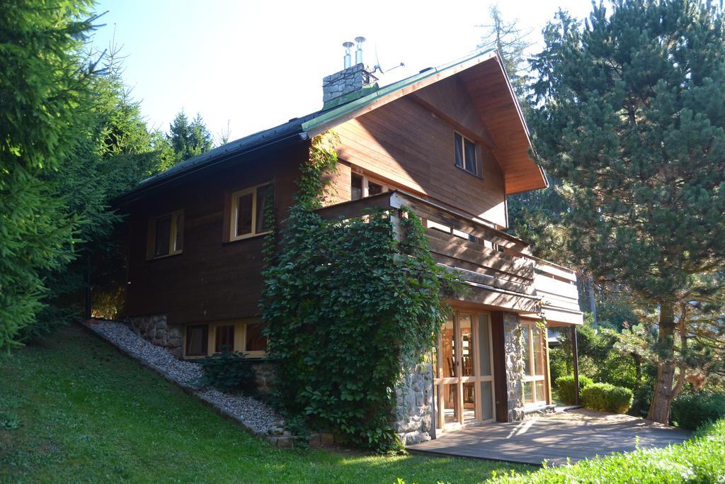 Chata Dolce Trutnov Habitación foto